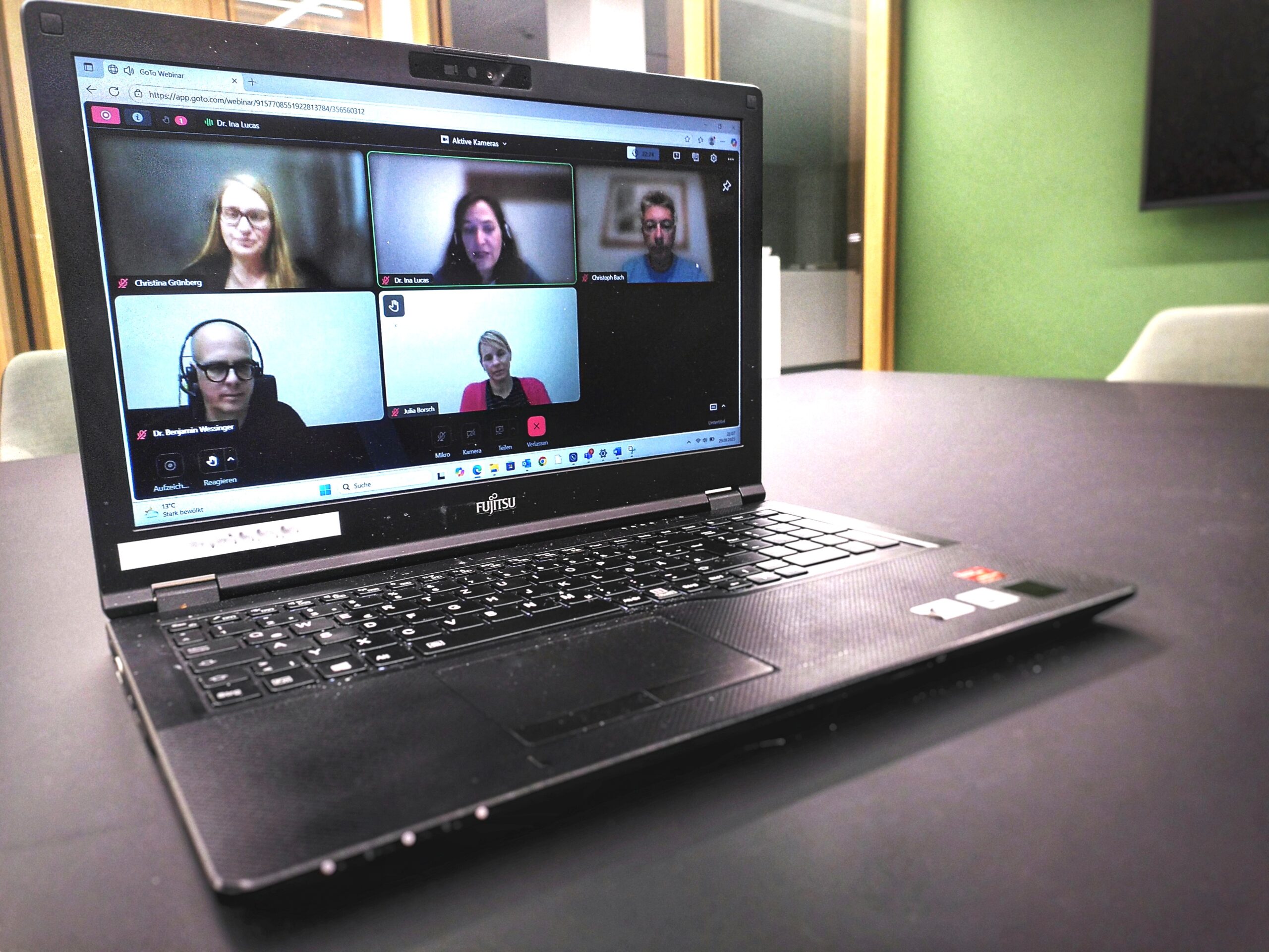 DAZ-Talk: Vertreten, unterfinanziert – aber ausgestattet mit neuen Aufgaben