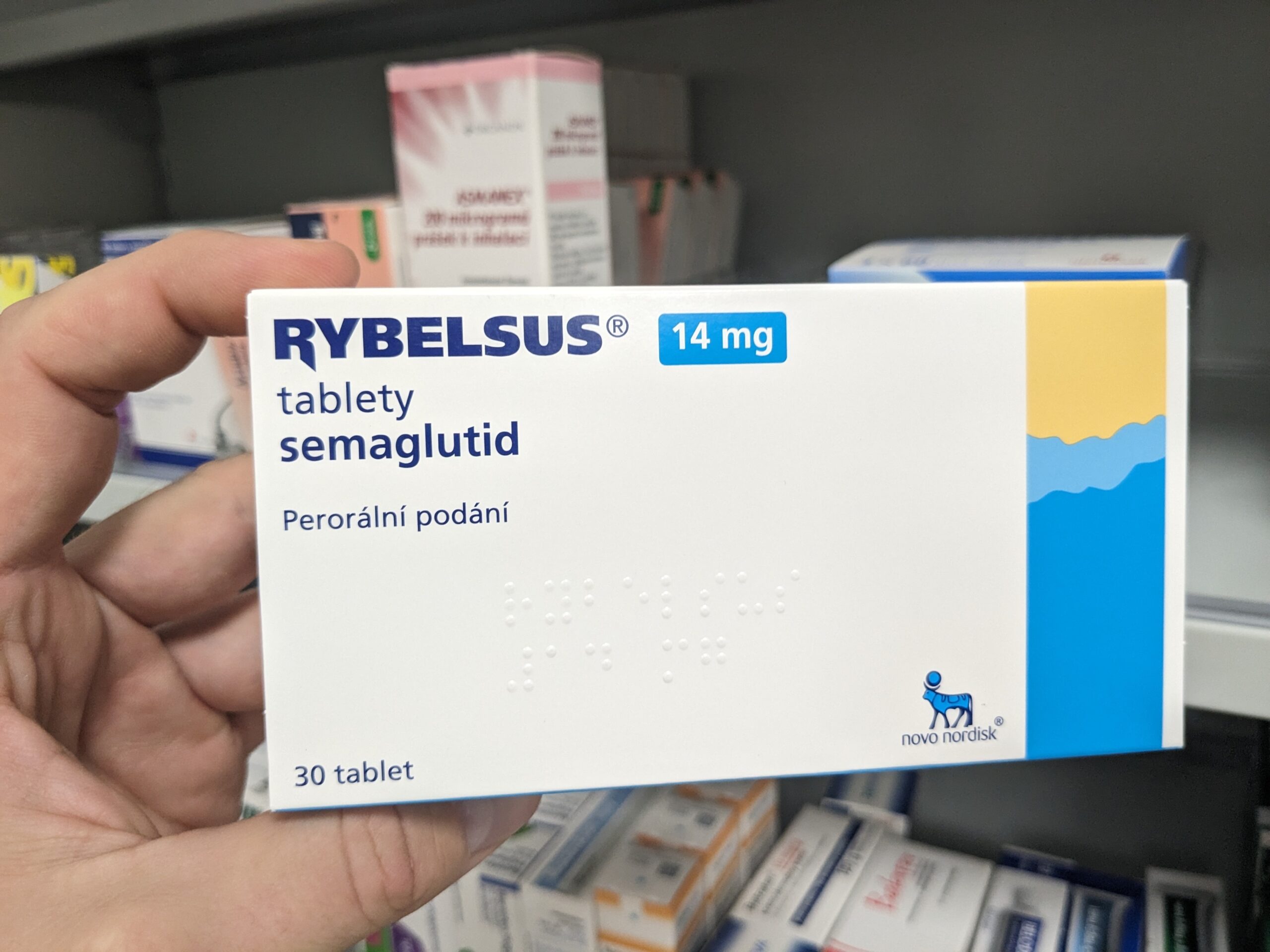 Semaglutid ist keine Alzheimer-Bremse