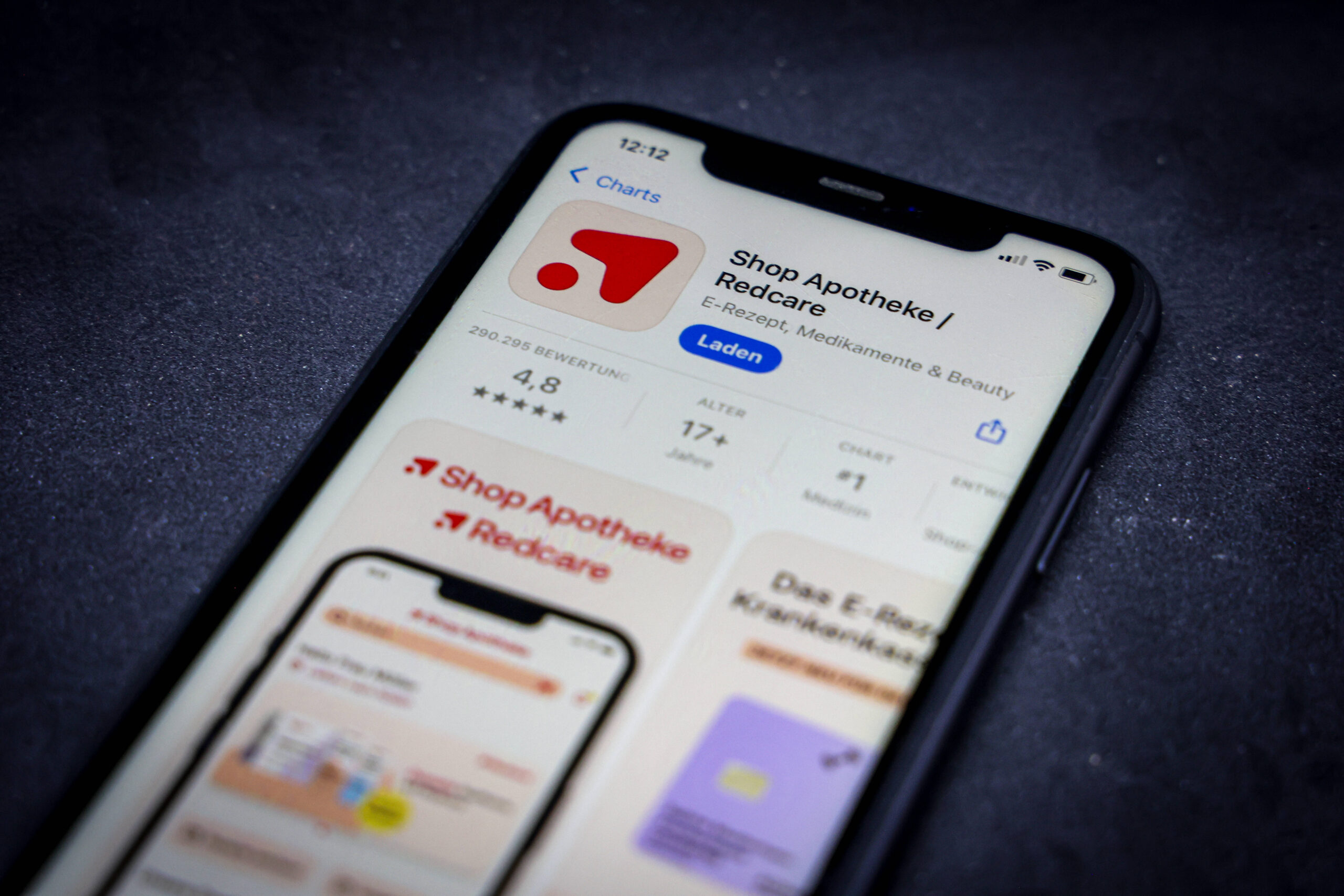 Amazon-Finanzdirektor wechselt zu Redcare