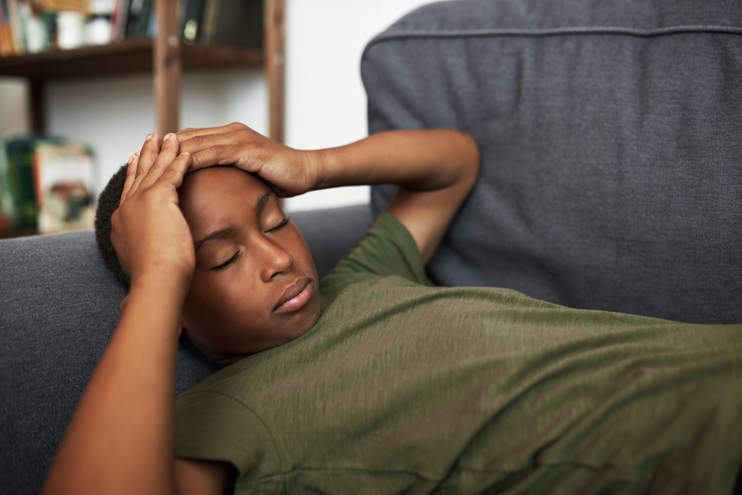 Migräne bei Kindern: Nicht immer braucht es ein Arzneimittel