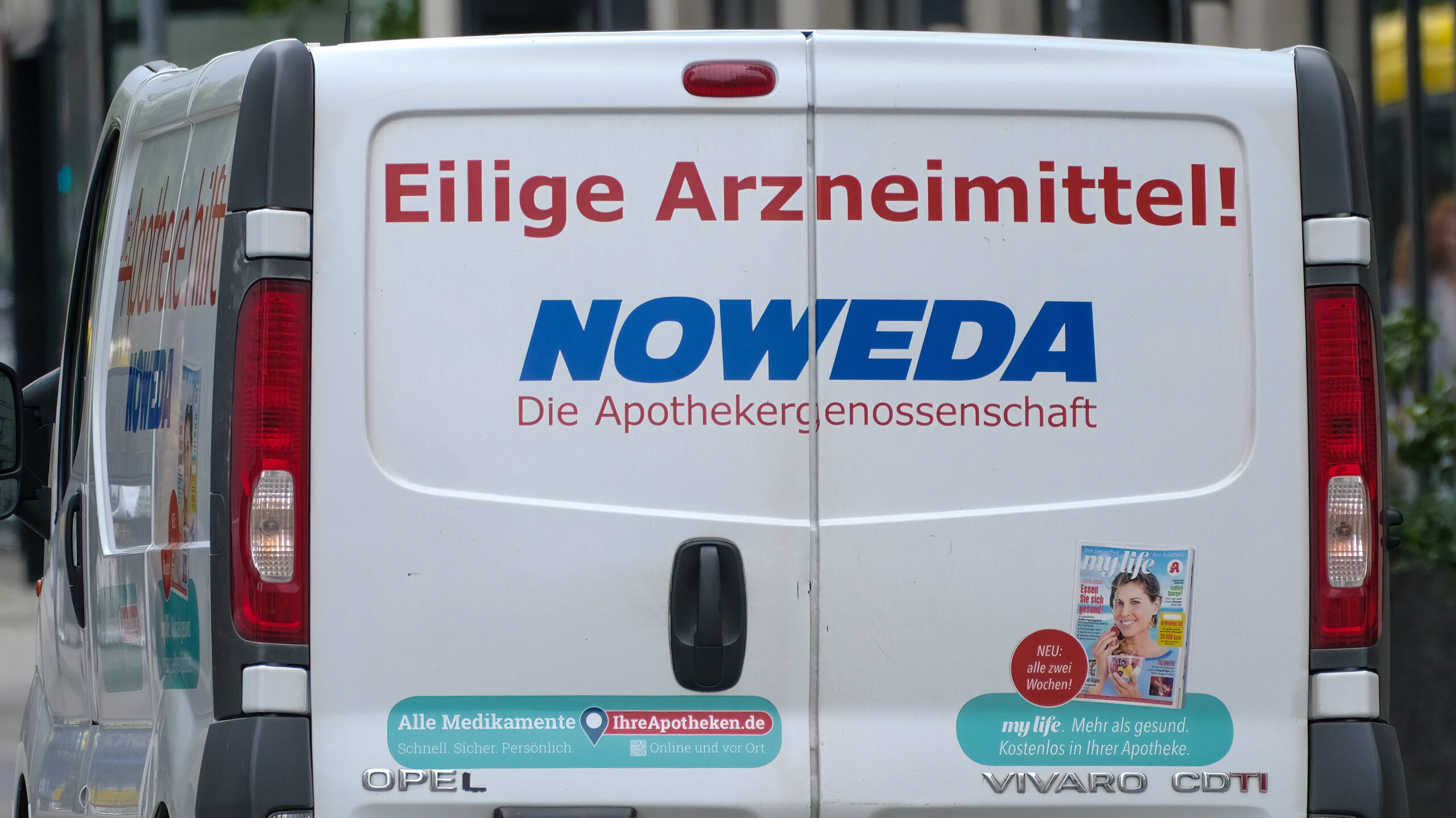Noweda mit guten Zahlen – auch durch das Skonto-Urteil