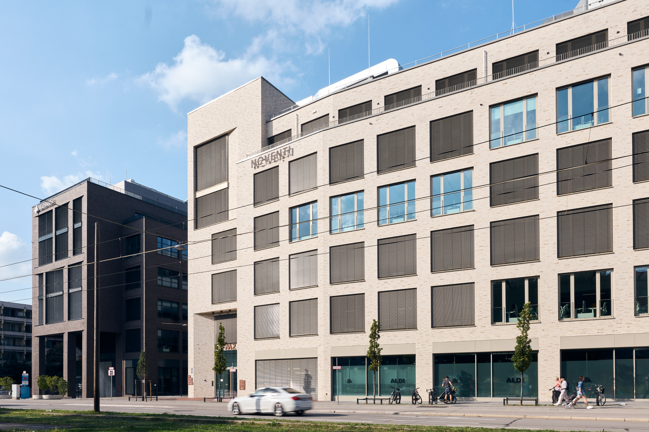 Wie aus einem Verein von Apothekern die Noventi entstand