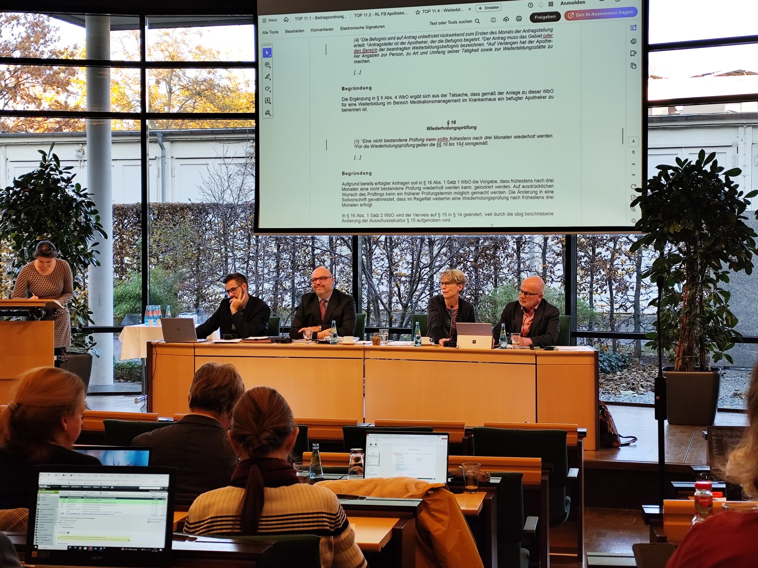 Kammer Sachsen erhöht Beitrag für Angestellte auf 240 Euro