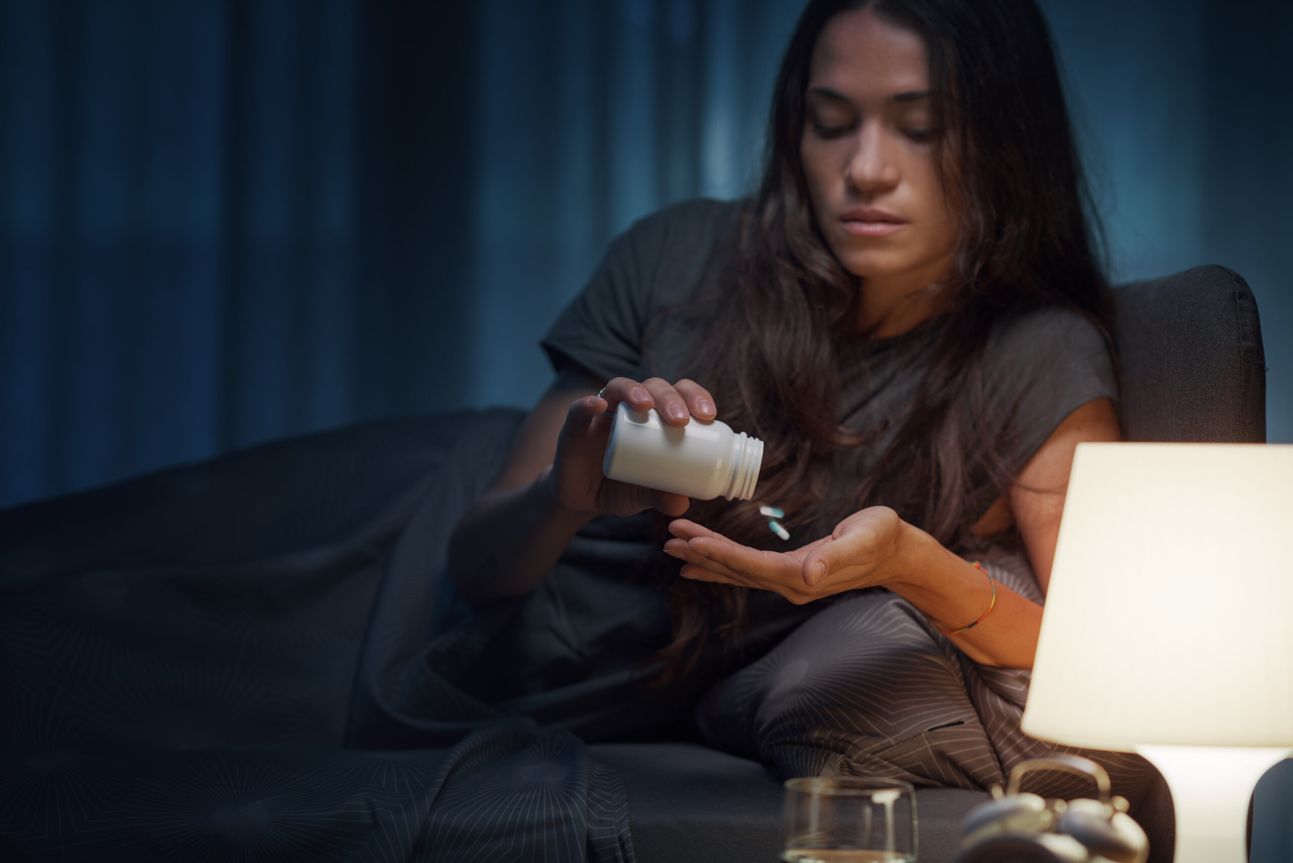 Schadet Melatonin dem Herzen?