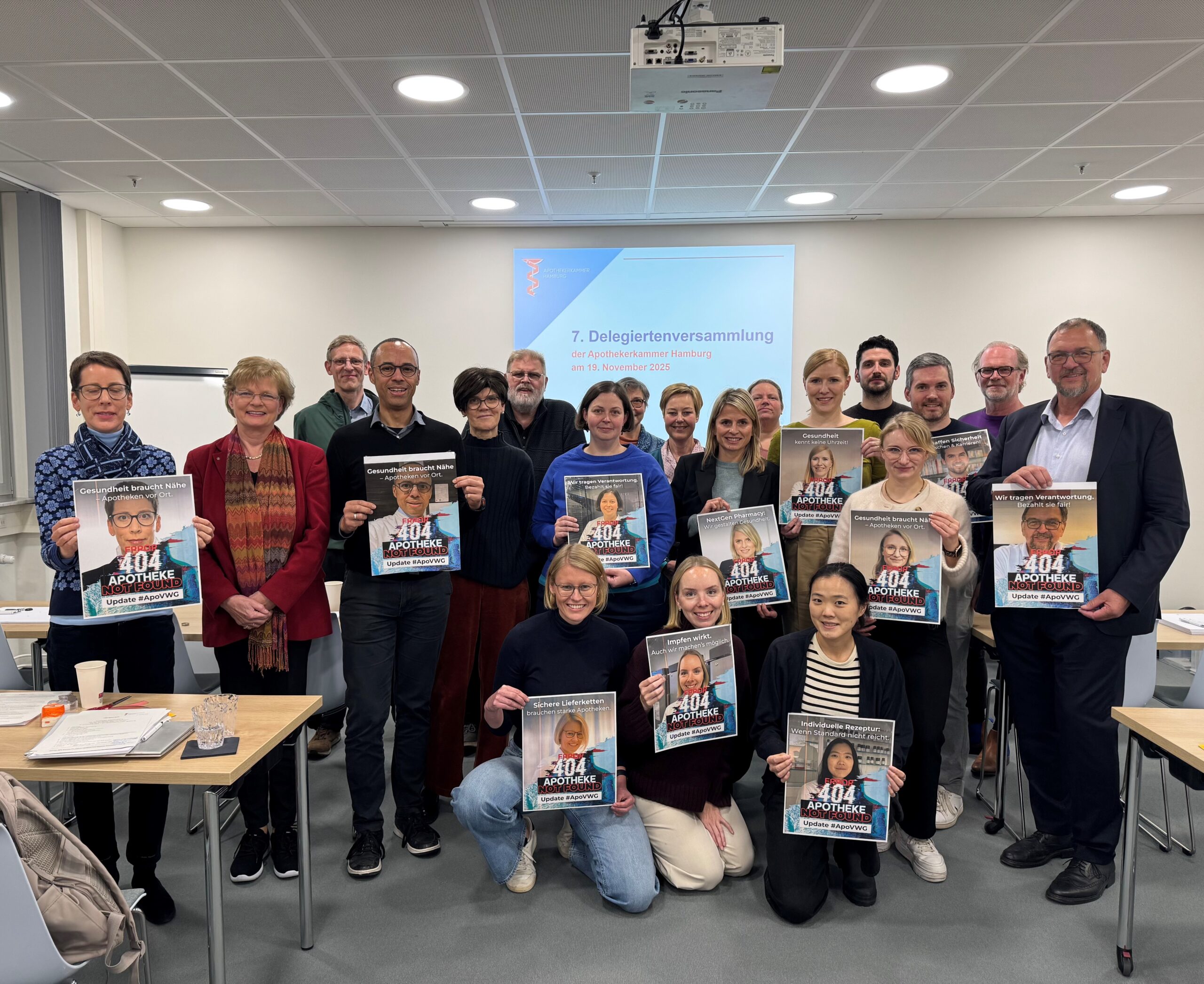 Fixum erhöhen und Heilberuflichkeit stärken!