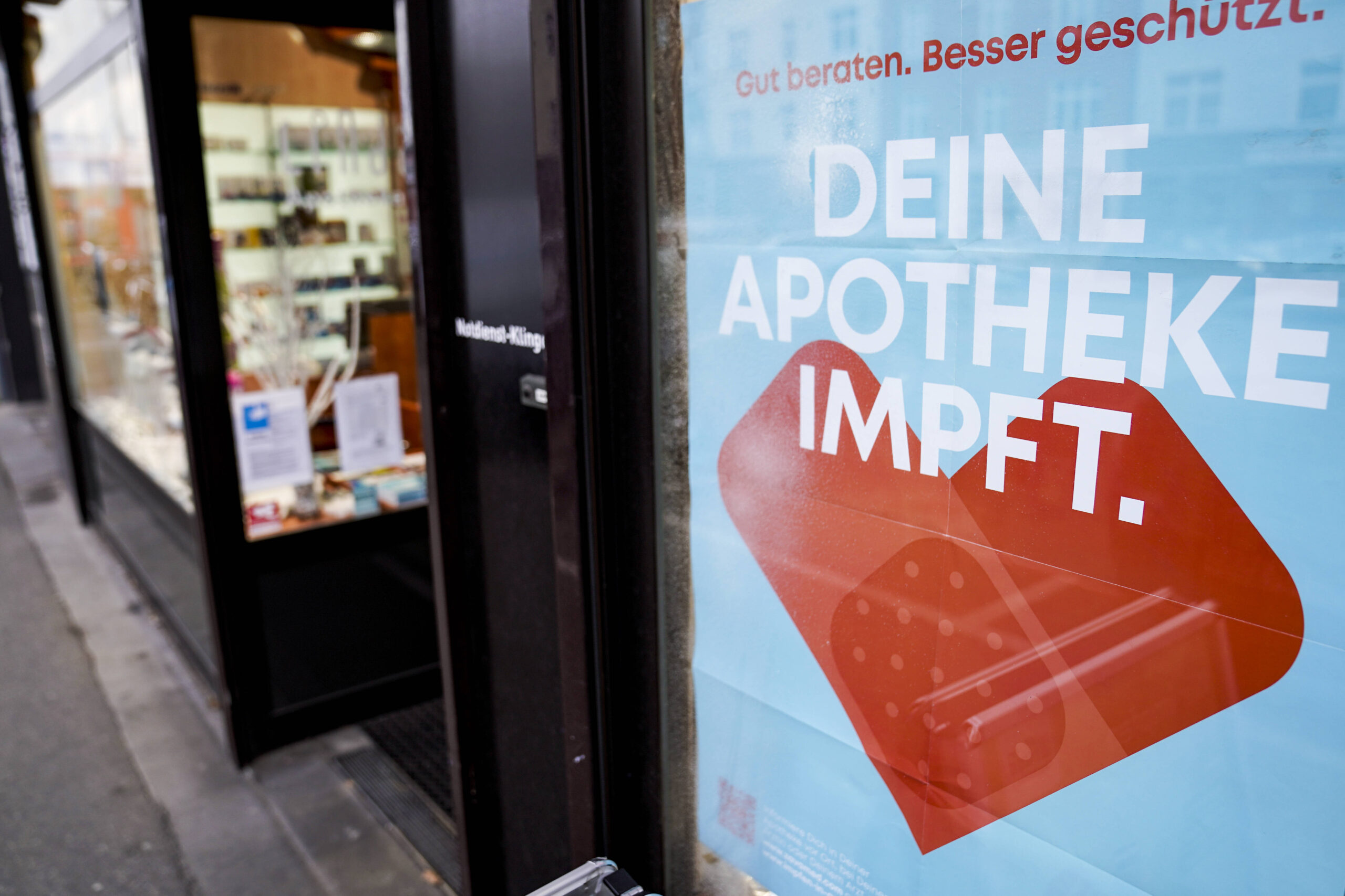 PhiP sollen impfen dürfen, PTA nicht