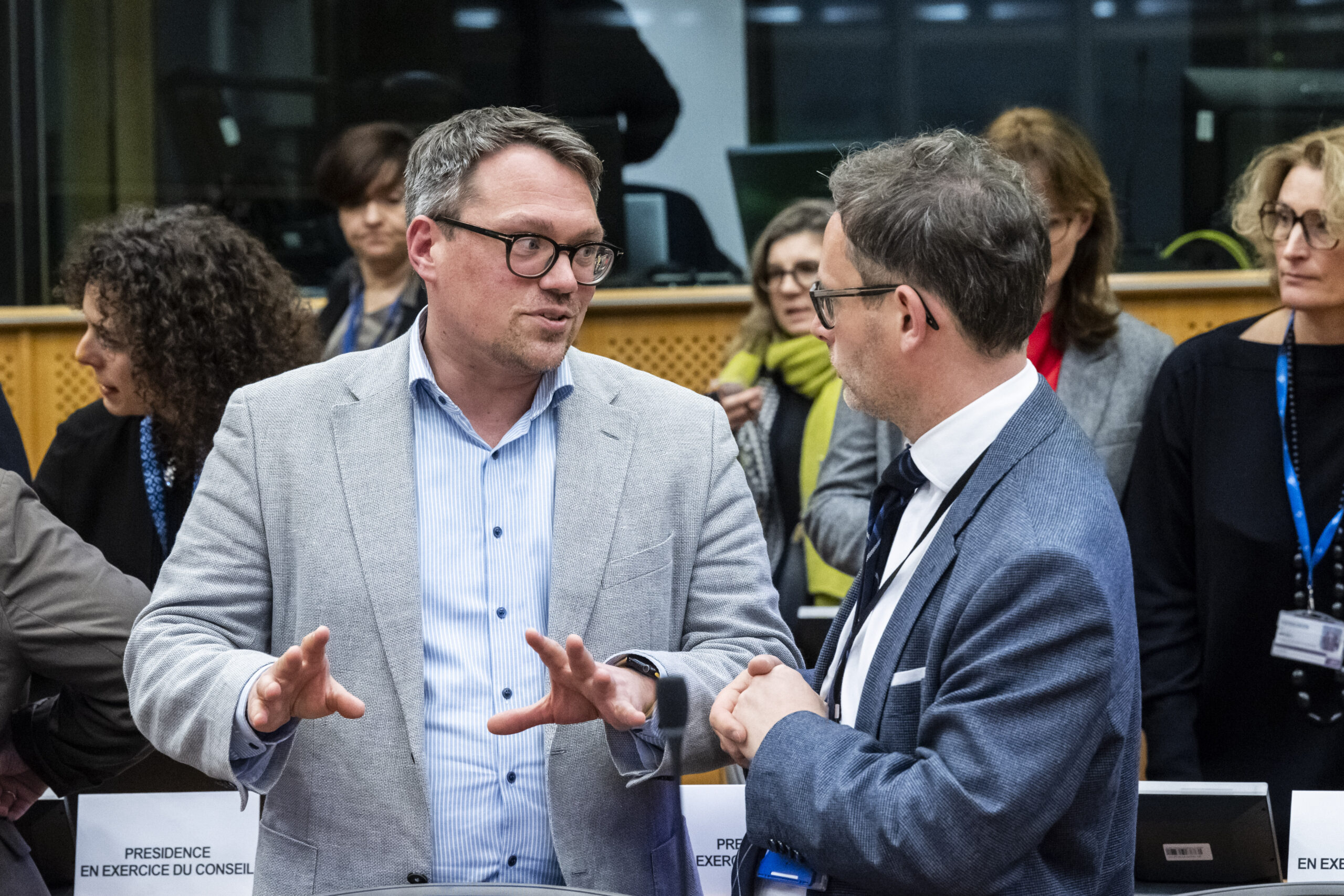 Kompromiss bei EU-Pharmapaket: Patentlaufzeit beibehalten