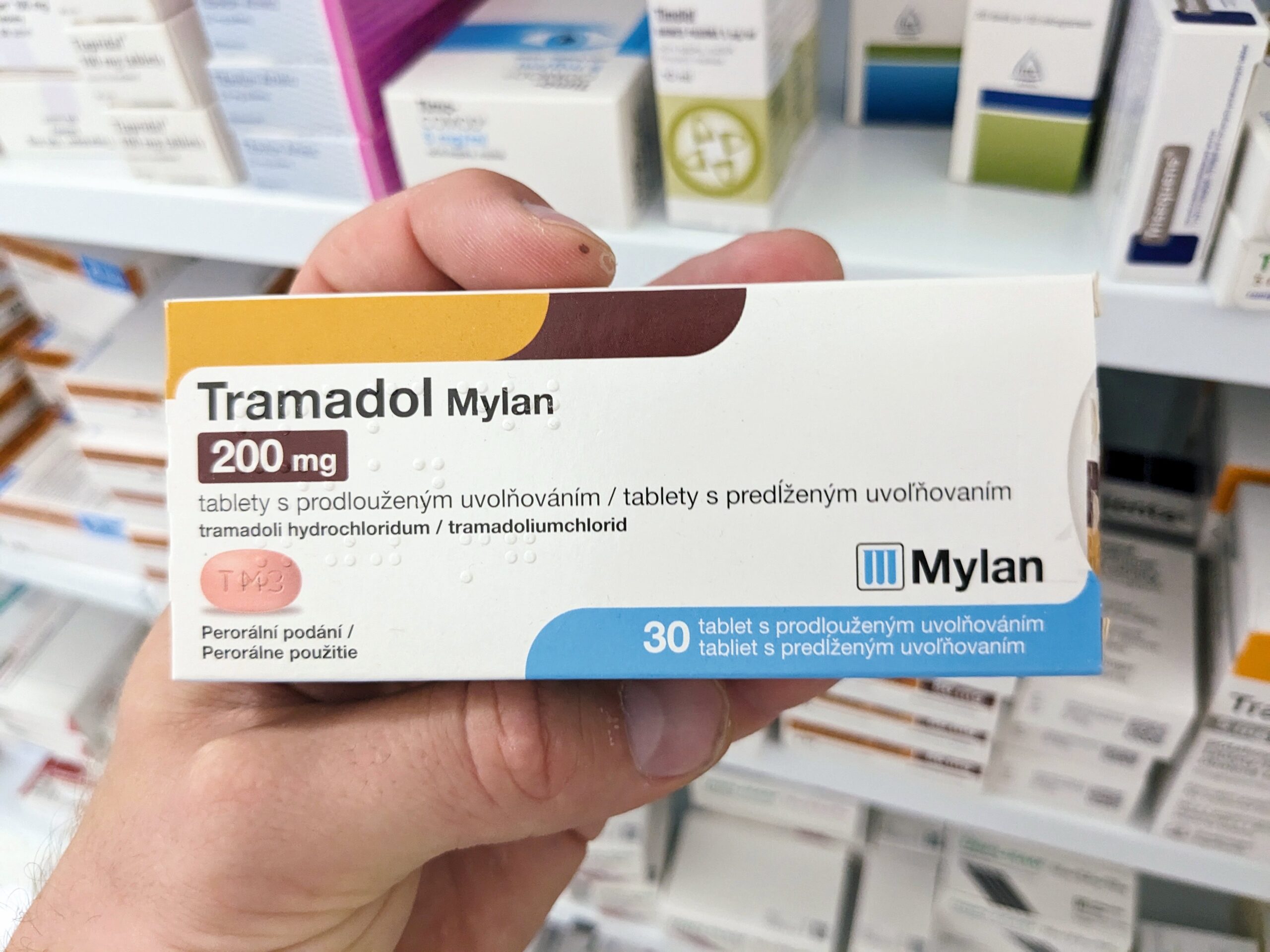 „08/15 geht nicht“ – über die (Un-)Wirksamkeit von Tramadol