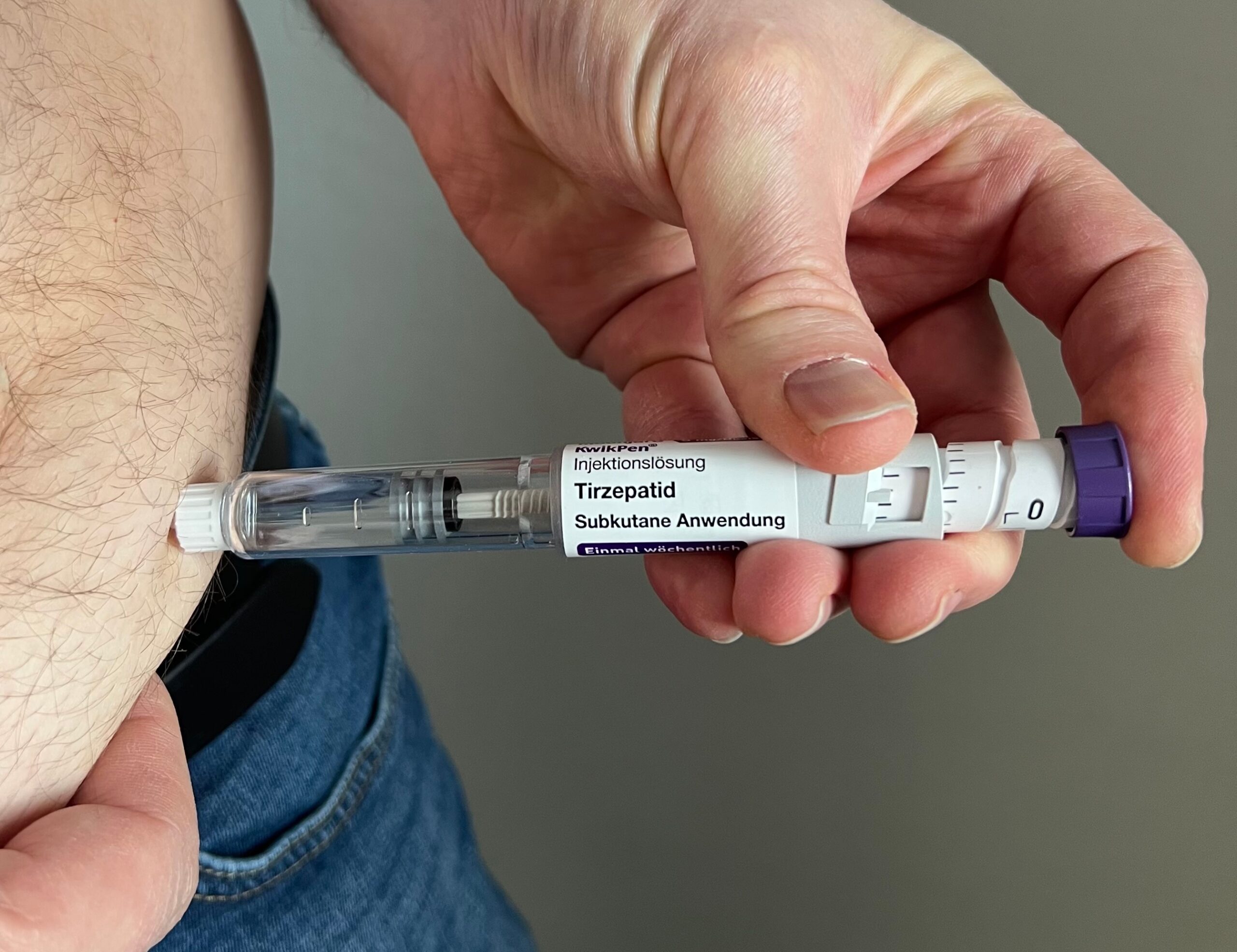 Kardiovaskulärer Nutzen: Tirzepatid schlägt Dulaglutid