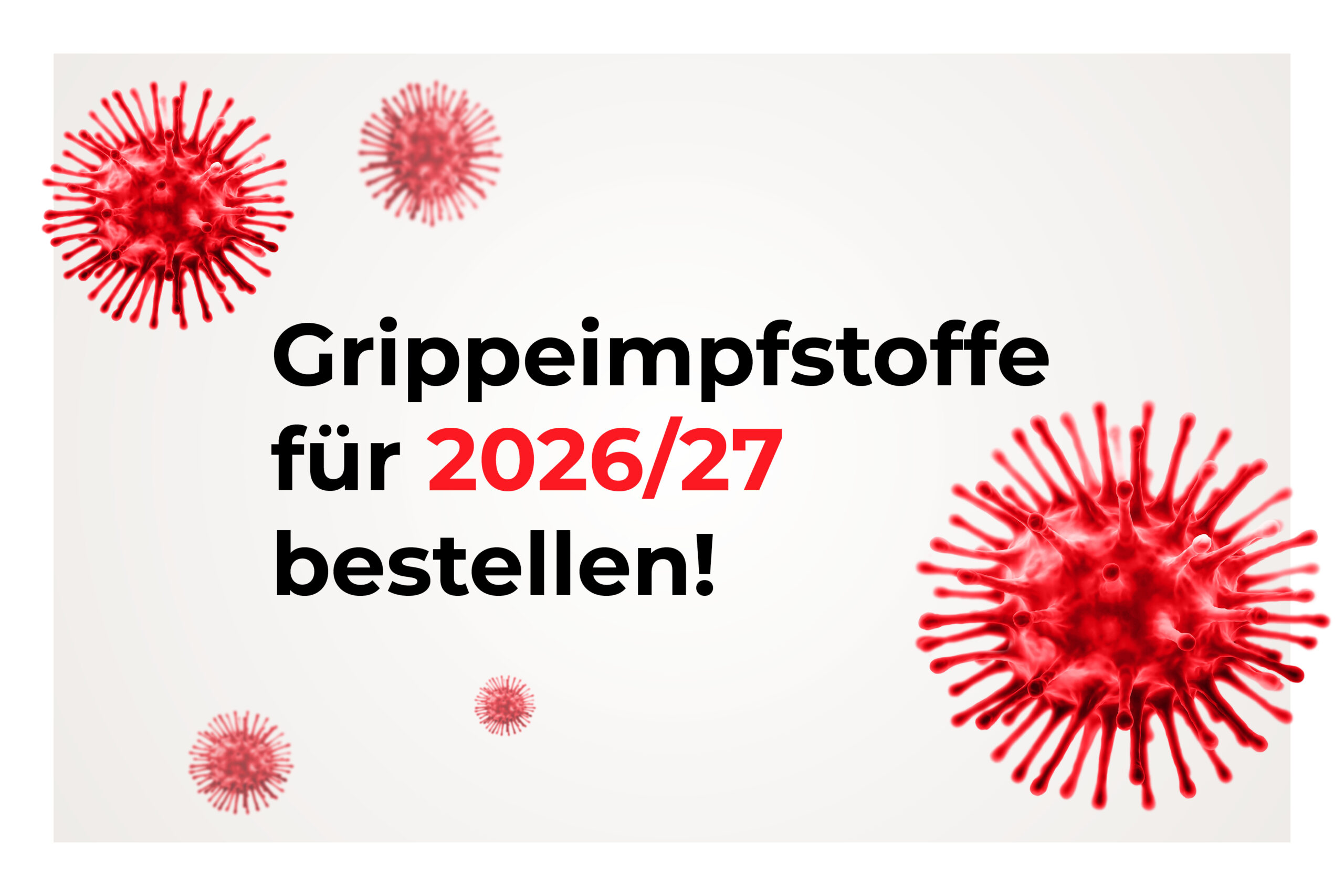 Grippeimpfstoffe von CSL Seqirus für die Saison bestellen
