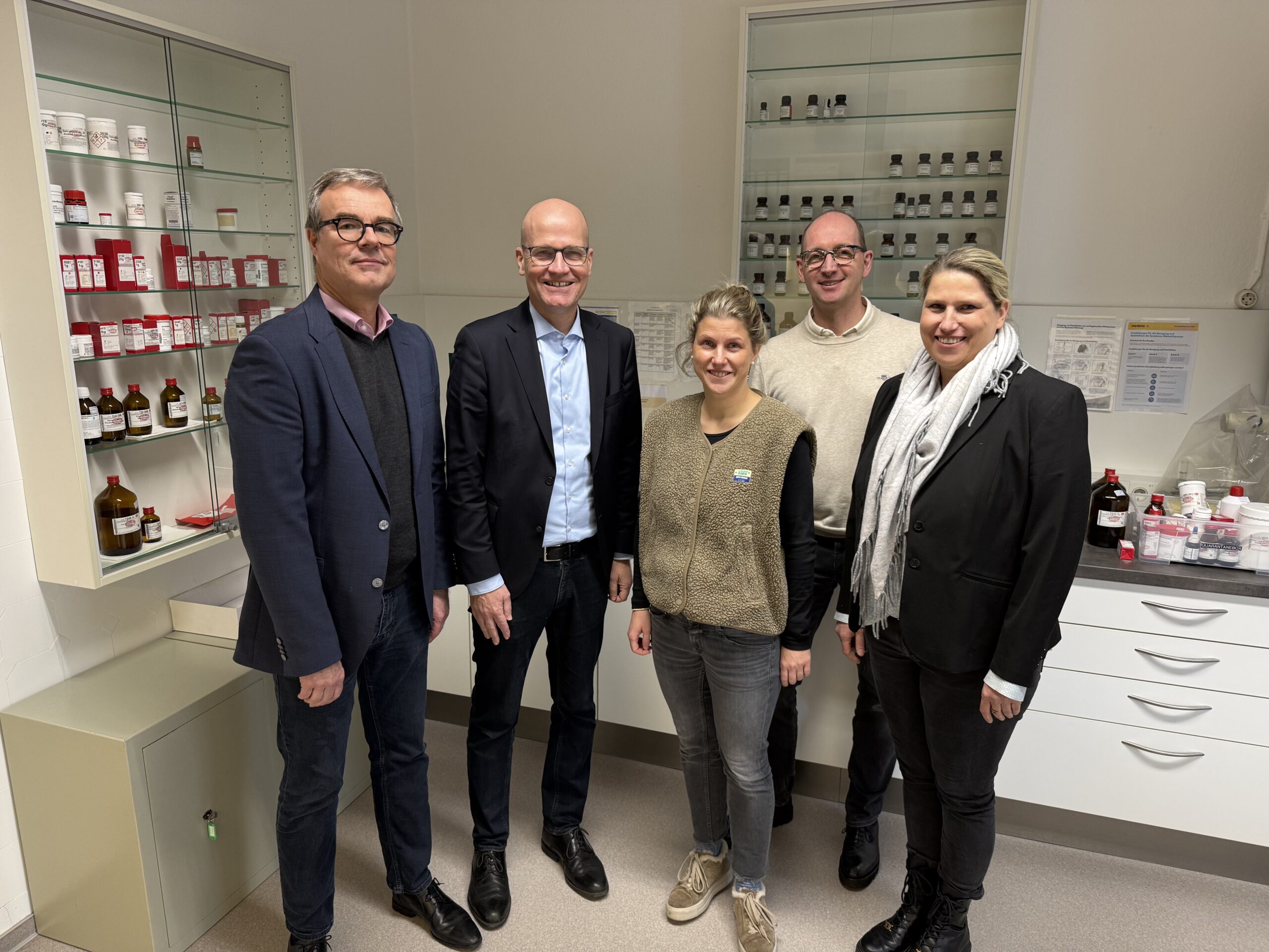 CDU-Abgeordneter zeigt Verständnis für Apothekerprobleme