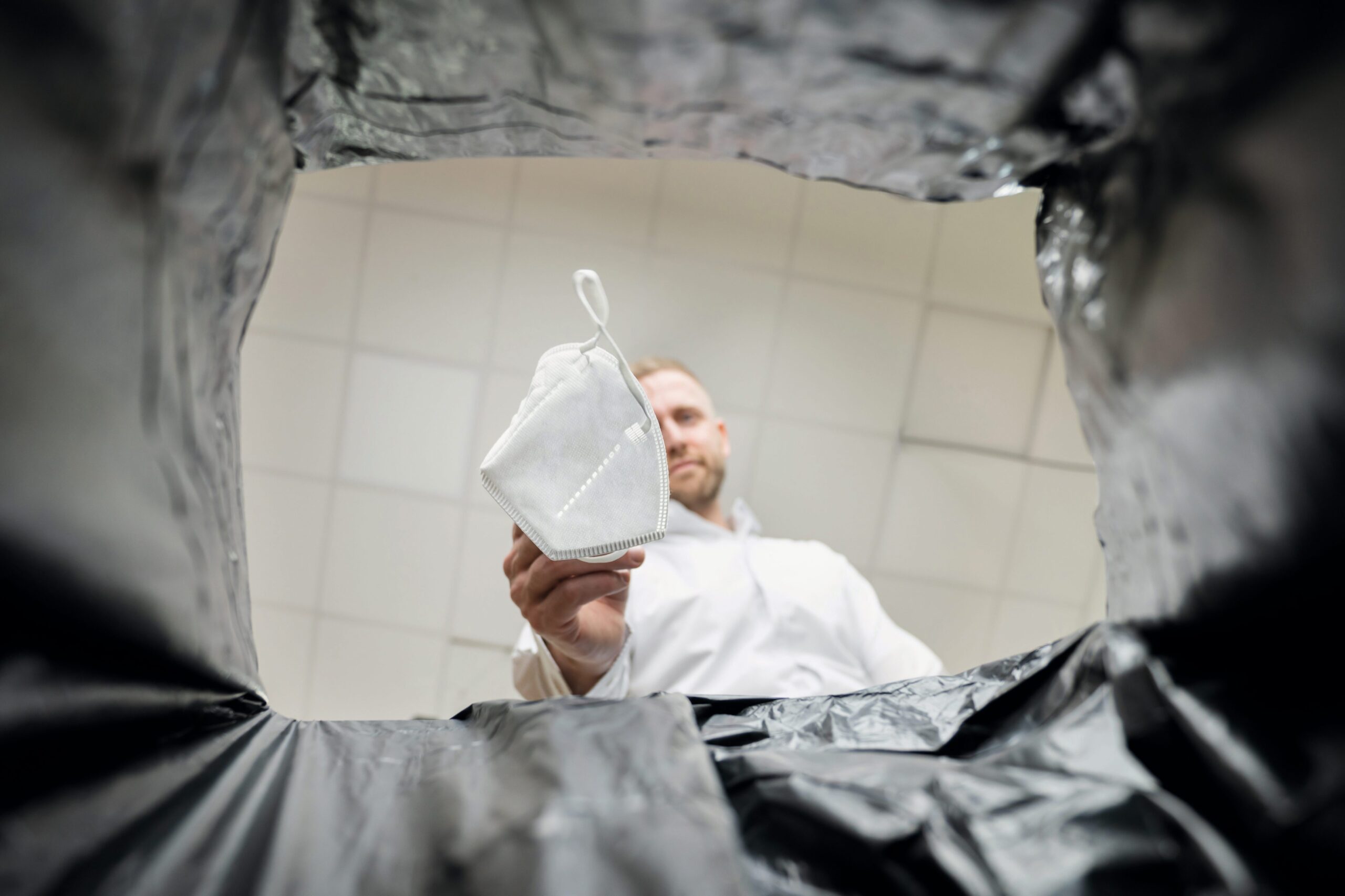 FFP2-Masken: Ein Relikt aus der Vergangenheit?