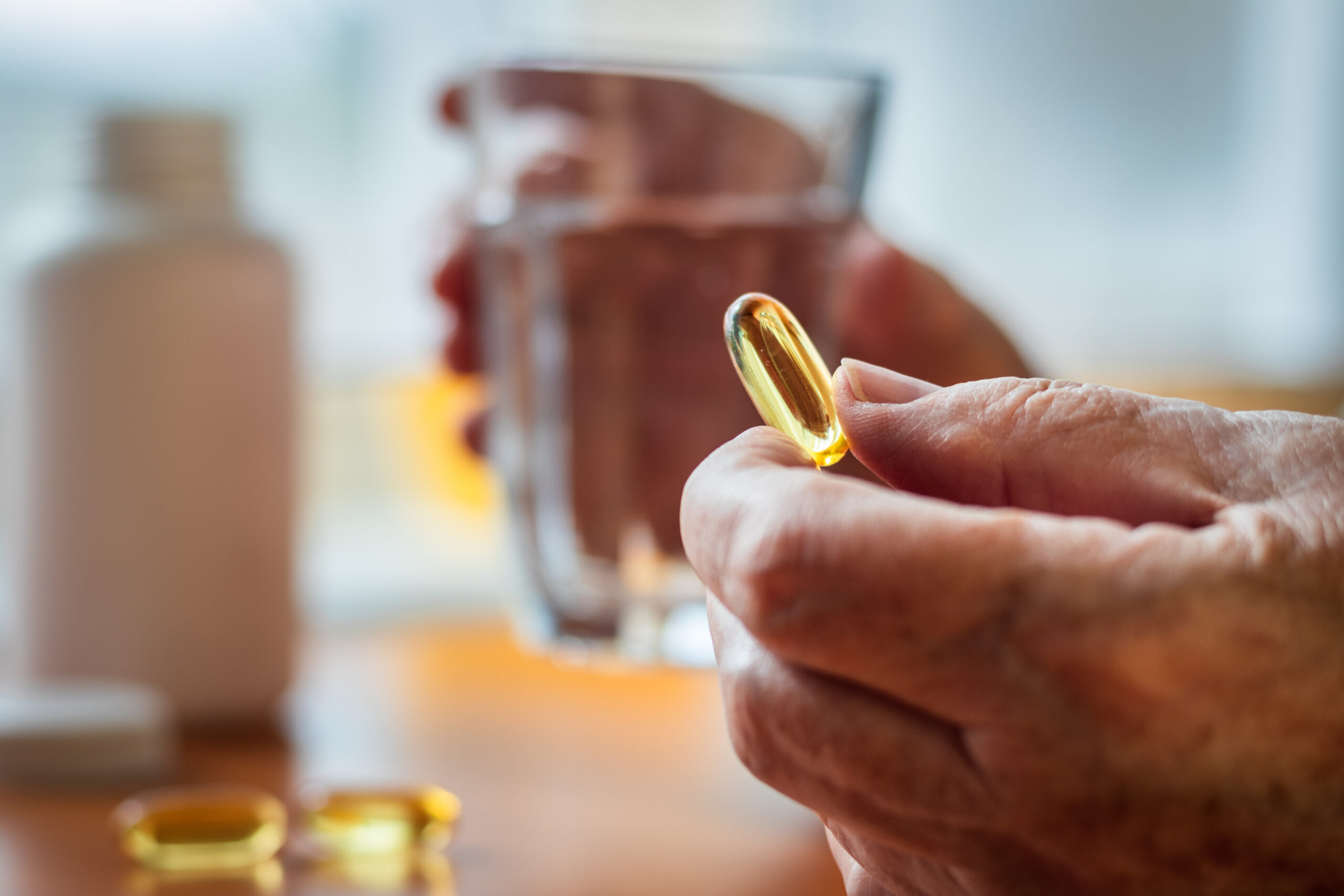 Migräneprophylaxe durch Omega-3-Fettsäuren?