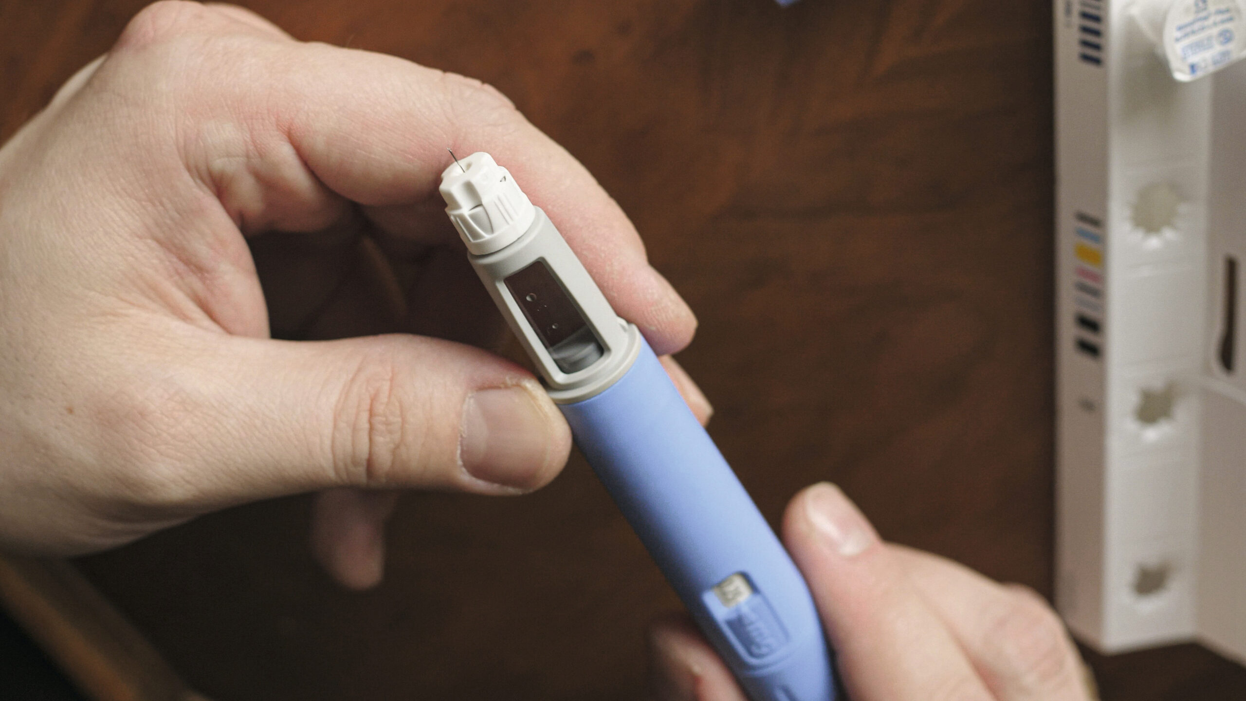 Semagutid bald wohl auch gegen Fettleber indiziert