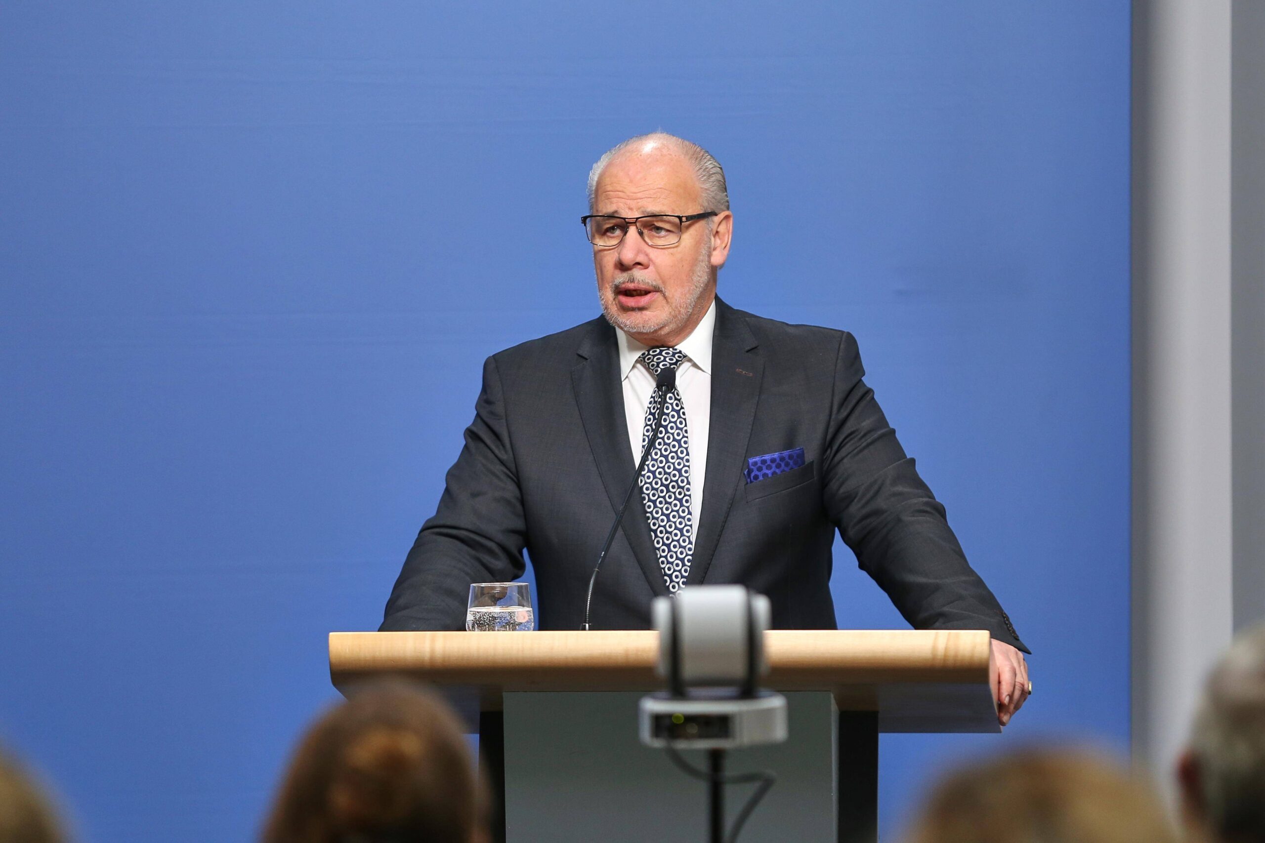 Kippels: Honorarerhöhung steht oben auf der Prioritätenliste