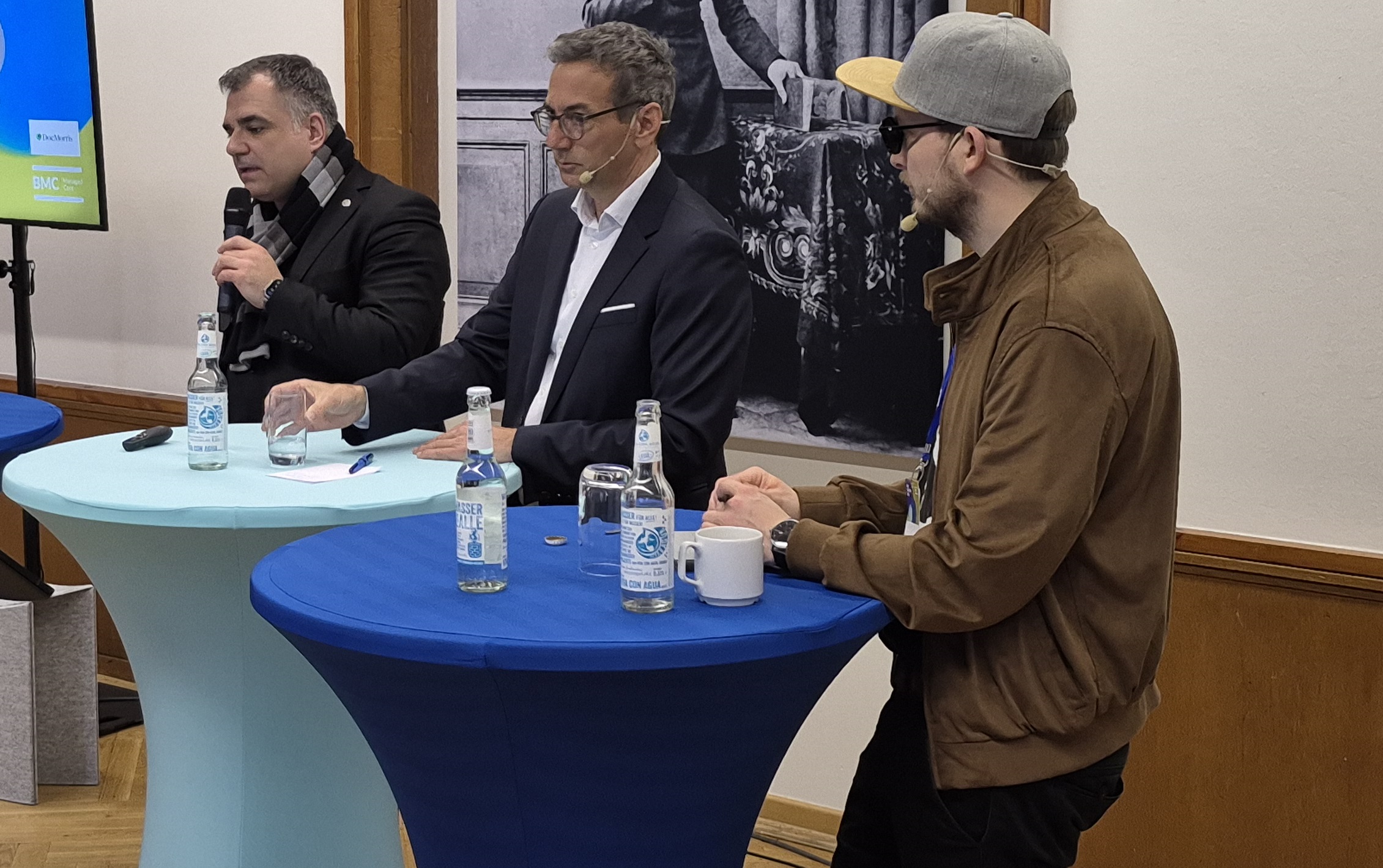 Pantazis fordert „gleichlange Spieße“ für Apotheken und Versender