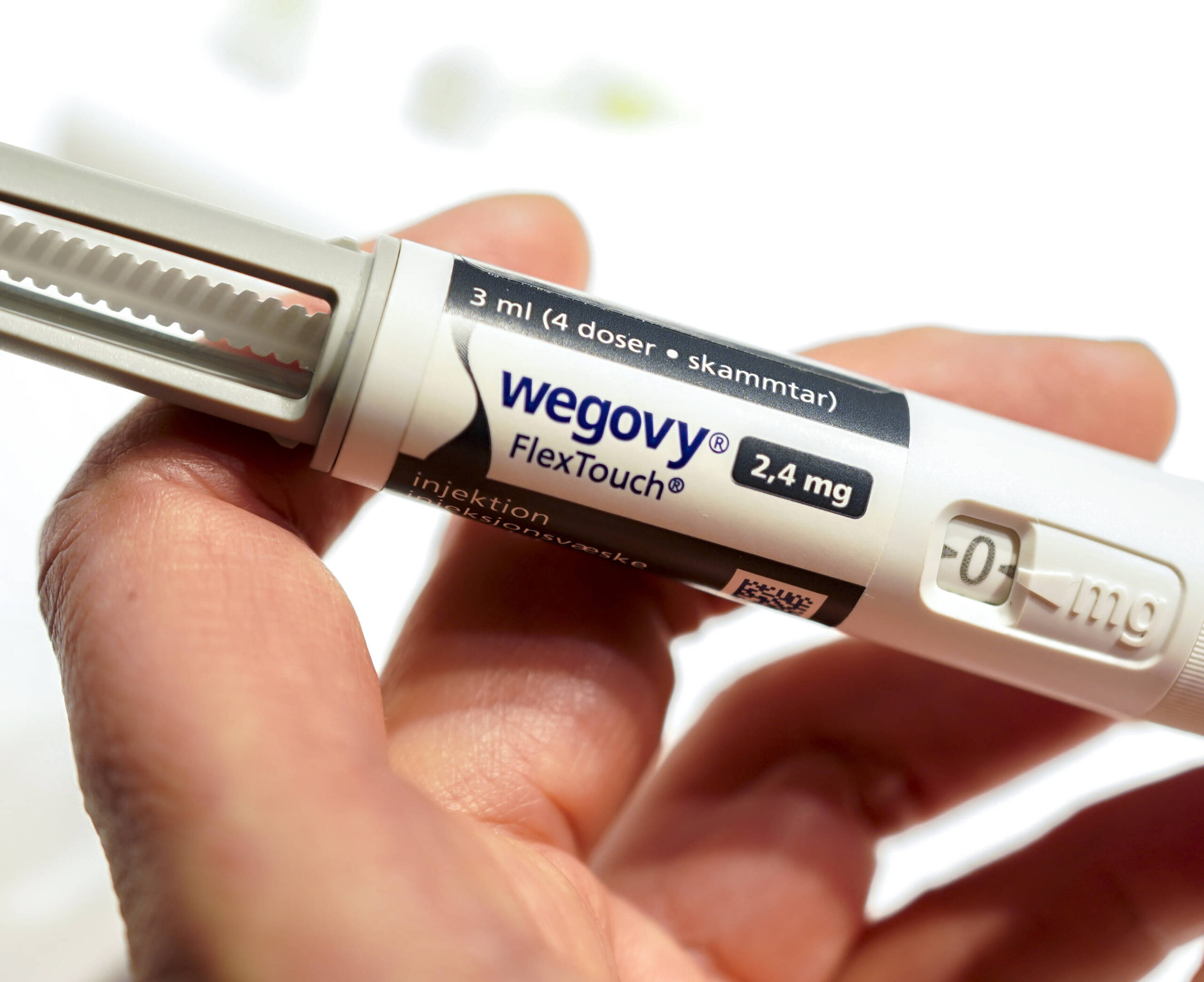 Novo Nordisk senkt Wegovy-Preis