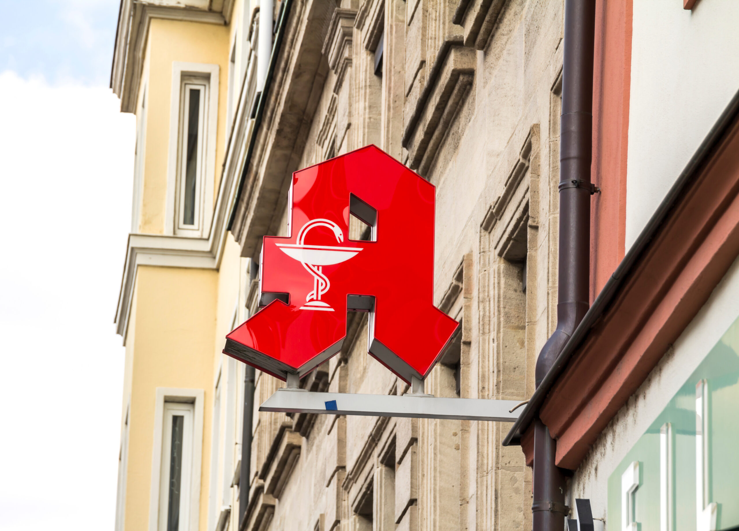 Eine vertrackte Situation