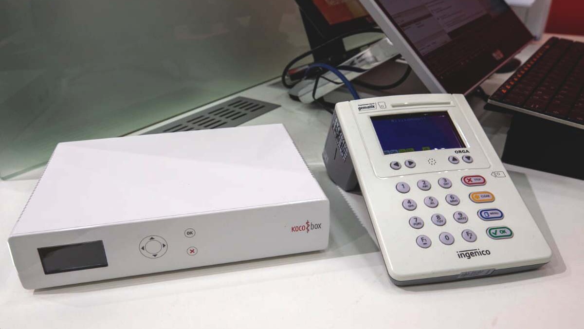 Medisign: Austausch aller 2026 produzierten eHBA