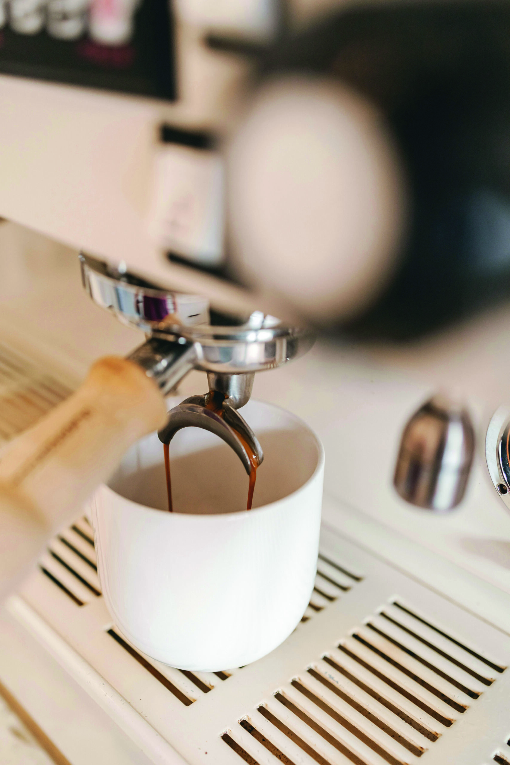 Kaffee: Ein gesunder Muntermacher?