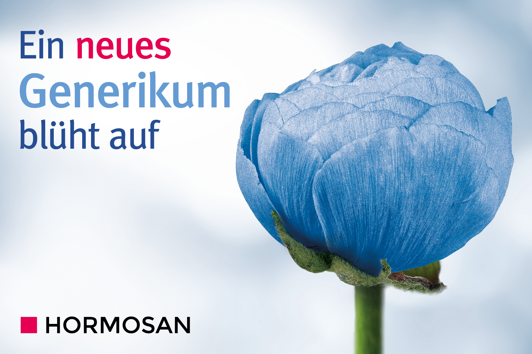 Hormosan führt Markengenerikum zur Verhütung ein