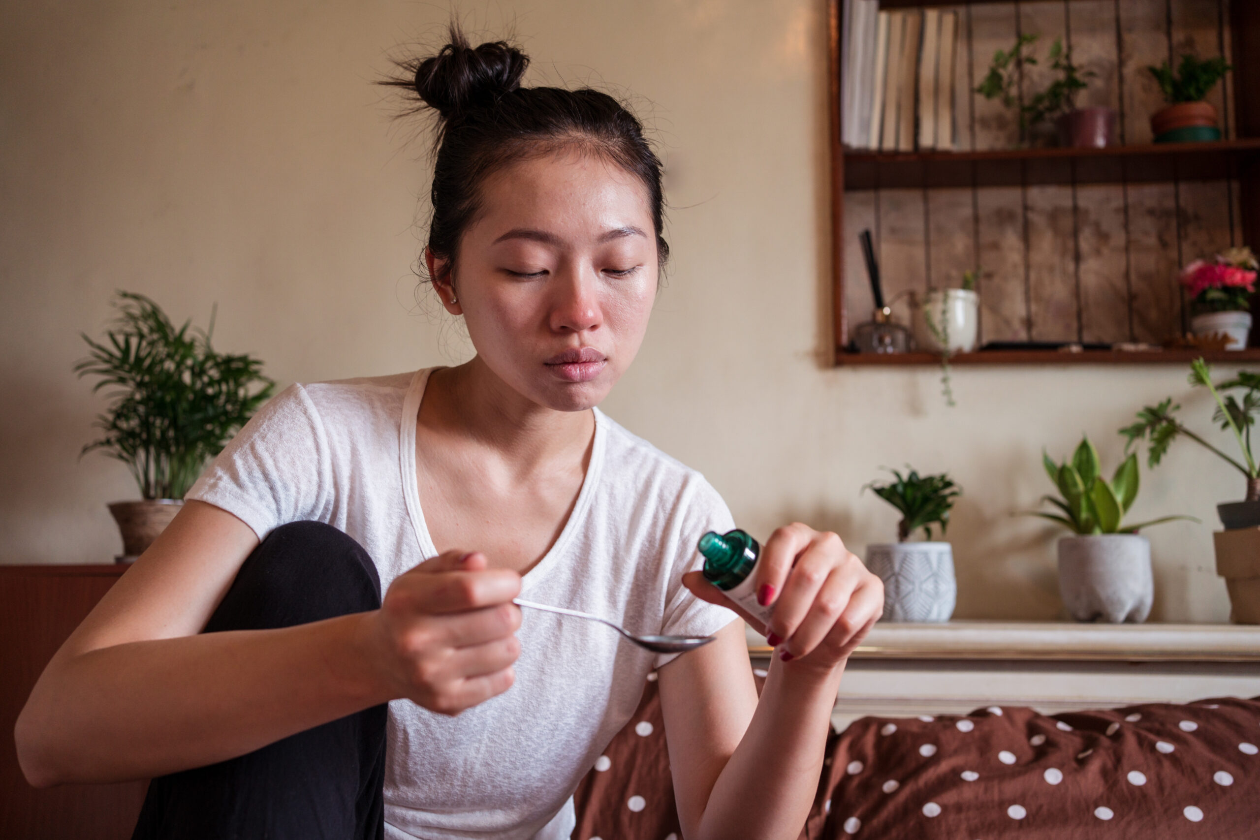 Dextromethorphan als Antidepressivum?