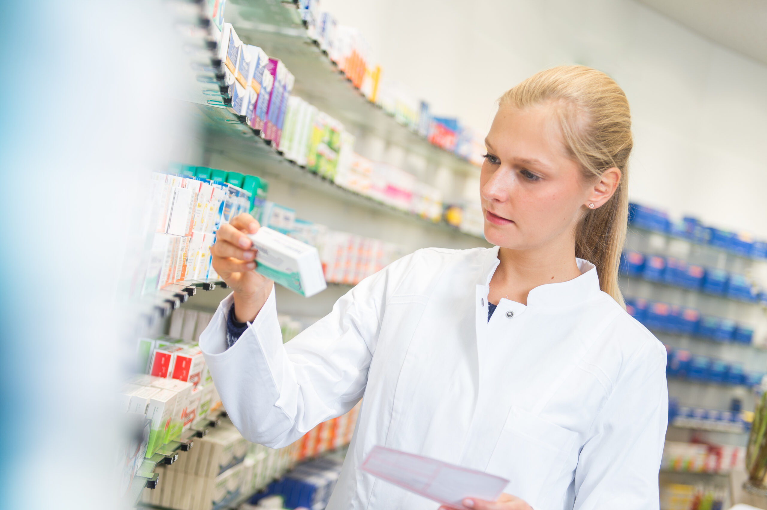 Bayerische Ärzte und Apotheker gemeinsam gegen PTA-Vertretung