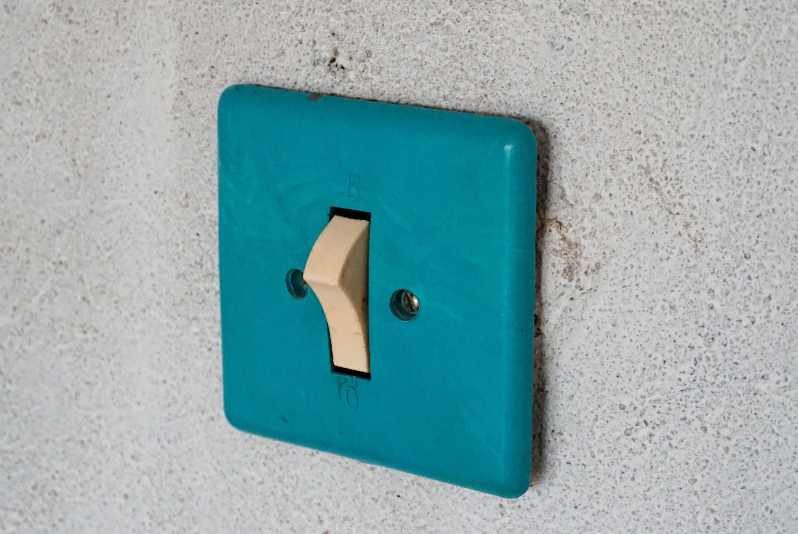 Wundgel mit Lichtschalter