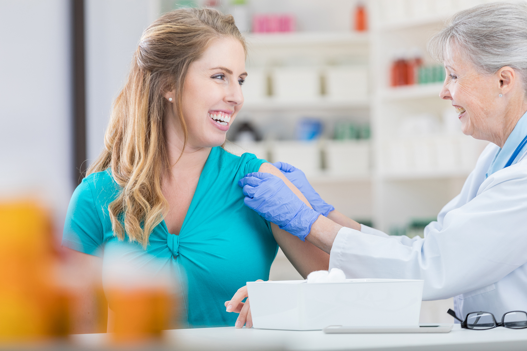 COVID-19-Impfquoten steigern: Warum Apotheken wichtig sind