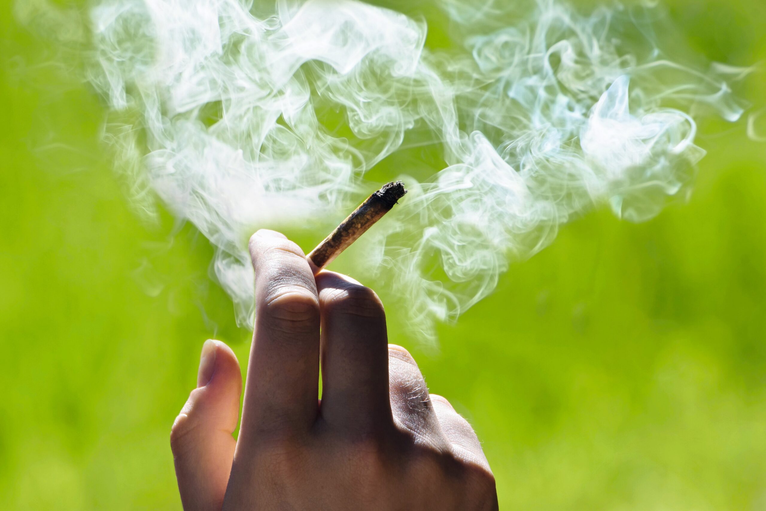 Wenn der Joint zur Belastung wird