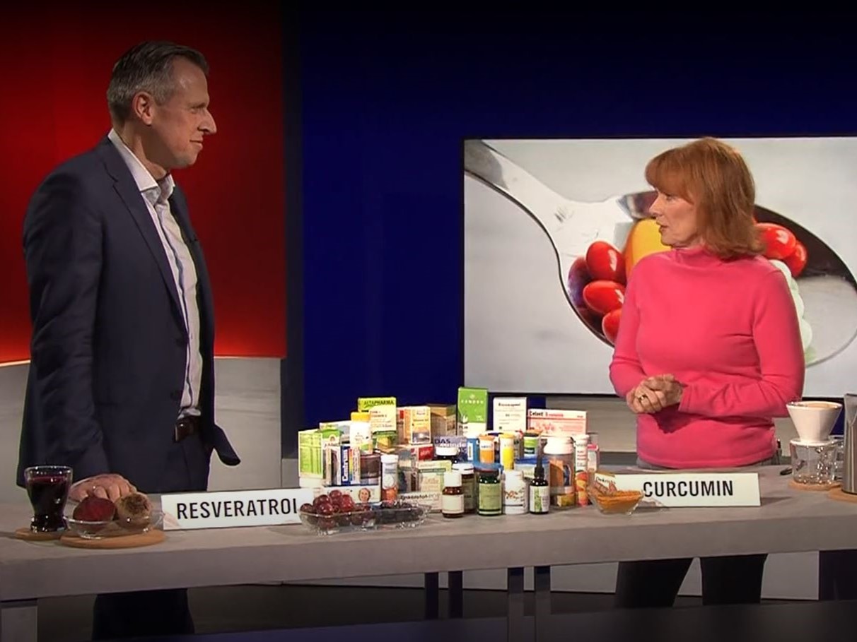 Curcumin, Resveratrol und Co. – Durchblick bei den Supplementen