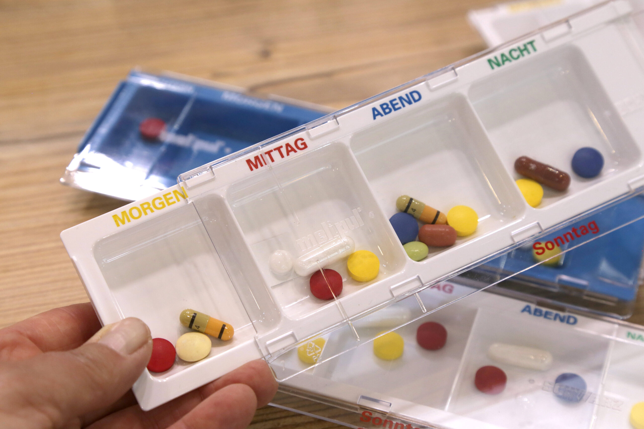 Verblistern oder stellen – oder beides?