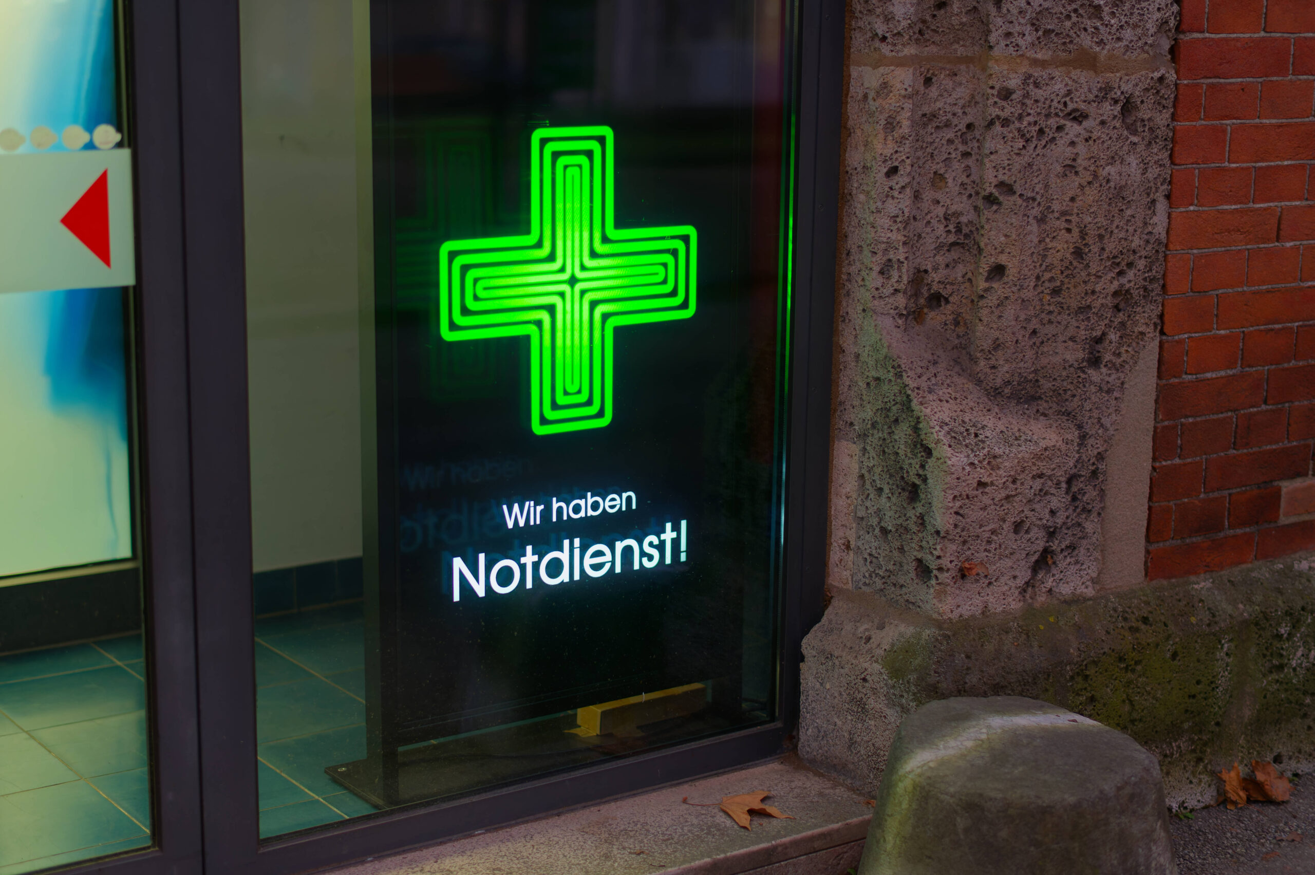 Neue Regeln für Apotheken-Notdienste