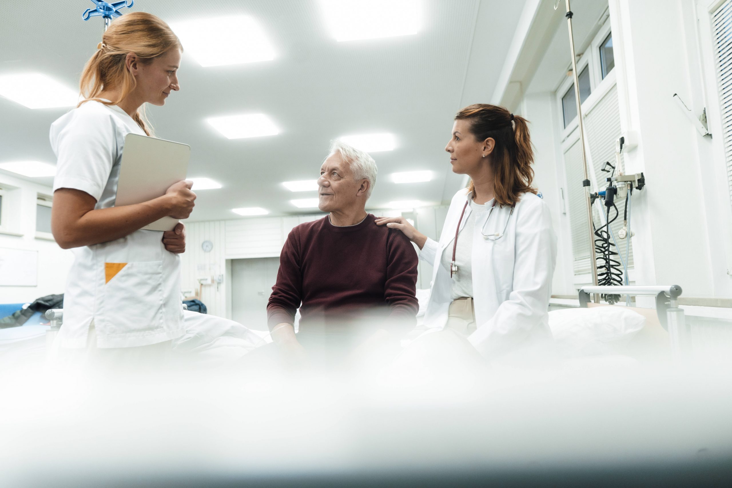 Der „Houston, wir haben ein Problem“-Brief