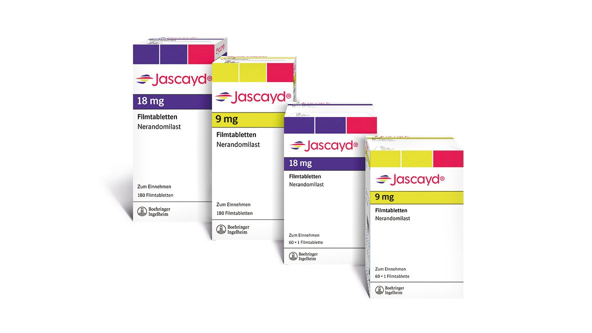 Der Fibrose die Luft nehmen: Nerandomilast nun verfügbar